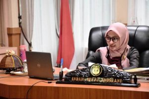 Seminar Virtual, IDP Jadi Pembicara Persoalan Pangan Nasional