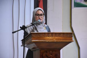 Tak Ingin Warganya Panik, IDP Imbau Serukan Kabar Baik Covid-19