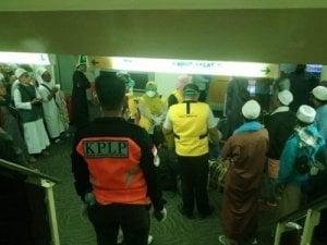 Kapal Motor Lambelu Berlabuh, KKP Jamin ABK Tidak Turun