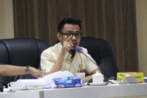 DPRD Makassar Minta Pihak Berwenang Awasi Pendistribusian Bantuan