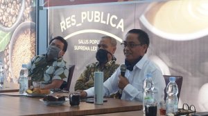 Saling Mengisi, ARB Mantap Dampingi Appi