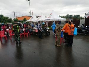 Zona Merah Covid-19, Warga Diminta Berpikir Dua Kali Masuk Kota Makassar