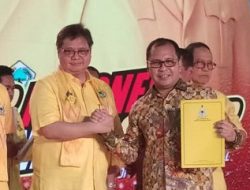 Pilkada Ditunda, Golkar Garansi Dukungan di Makassar Tetap Danny