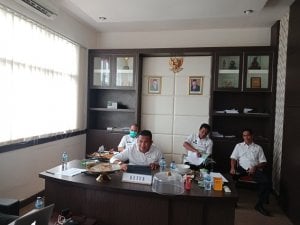 Anggaran Penanganan Covid-19 Bone Rp82 Miliar, Ketua DPRD: Pastikan Insentif Petugas Perbatasan