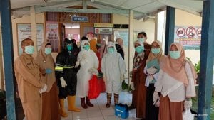 30 Tenaga Medis RSUD Padjonga Dg Ngalle Dinyatakan Negatif Covid-19