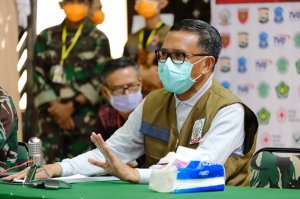 Makassar PSBB, Pemprov Siapkan 30 Ribu Masker Gratis