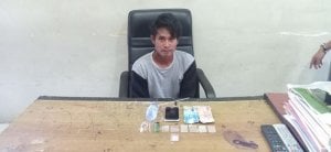 Dihimbau Tetap di Rumah, Tawang Malah Jualan Narkoba di Perumahan