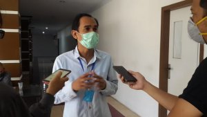 Rudianto Lallo: Sebelum PSBB Digulirkan, Logistik Warga Harus Terpenuhi