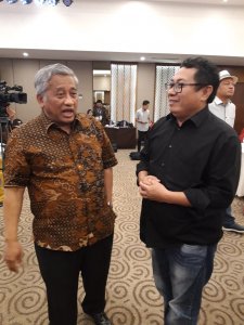 Ketua Umum SMSI Firdaus : Pemerintah Harus Perhatikan Keberatan Dewan Pers