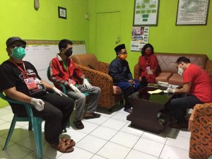 PDIP Awali Ramadan dengan Berbagi 100 Dus Nasi ke Panti Asuhan