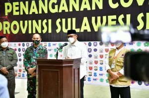 Sanksi Pukul Rotan Ala Polisi India Diterapkan di Makassar, Begini Jawaban Gubernur NA