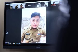 Pastikan Bansos Terdistribusi,   Gowa Tunda PSBB