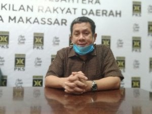 Legislator PKS Dukung Keputusan Gubernur Ganti Pj Walikota Makassar