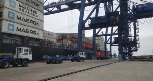 Pandemi Covid-19, Pelindo IV Tetap Layani Logistik Masyarakat