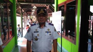 Cegah Penyeberan Covid-19, Dishub Makassar Bangun Posko di Perbatasan