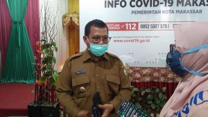 Ikuti Instruksi Mendagri, Iqbal Jadi Ketua Gugus Tugas Covid 19 Kota Makassar