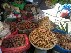 Biar Muda, Jahe Merah Tetap Diburu Warga