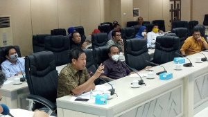 Dewan Minta Pemkot Makassar Bantu Warga Miskin Baru Terdampak Corona