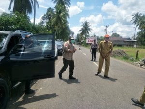 Pemudik Tak Mau Isolasi, Camat Lamuru: Jangan Pulkam