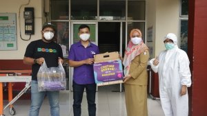 Prambors-Delta dan Chatime Kembali Bergerak & Berbagi