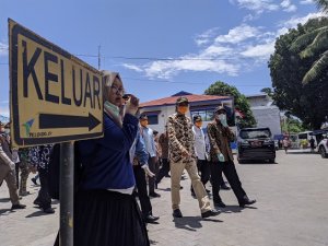 Gubernur Sulsel Sidak Pelabuhan Nusantara Parepare, Harus Ditutup?
