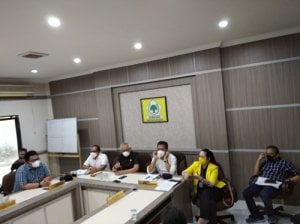 Kawal Dana Covid-19, Fraksi Golkar DPRD Sulsel Bentuk Tim Pengawas