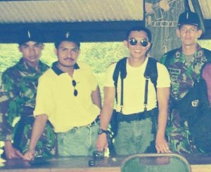 Cerita Lama Mayor Doni Monardo, Suatu Hari