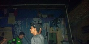 Kebakaran di Makassar, Pemadam Sulit Menuju ke Titik Api