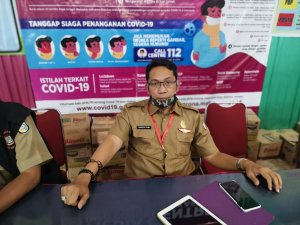 Dinsos Siapkan Sembako Bagi Mahasiswa yang Terdampak Covid-19