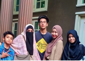 Tujuh Tahun Kepergian Ustad Jeffry Al Buchori, Ummi Pipik Mohon Doa Ini