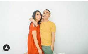 Istri Hamil Lagi, Raditya Dika Umumkan dengan Cara Unik