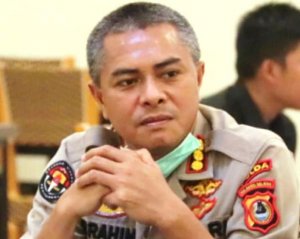Persiapan PSBB Gowa, Polisi Gelar Razia di 13 Titik Perbatasan