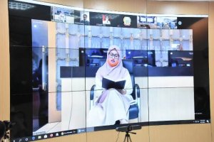 Bupati Indah Siapkan Anggaran Rp23 Miliar untuk Penanganan Covid-19