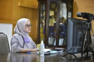 Minta Camat Selalu Hadir di Tengah Pandemi, IDP: Pemerintah adalah Pelayan Masyarakat