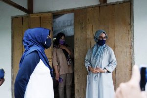 Pemkab Lutra Mulai Salurkan Bantuan Sembako bagi ODP