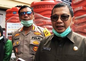 Susun Perwali PSBB, Iqbal Suhaeb: Tak Ada Sanksi Hukum