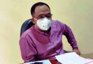 Kabar Baik, Satu Pasien Positif Covid-19 di Sidrap Sembuh