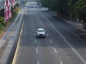 PSBB Jakarta, Hanya Jenis Kendaraan Ini yang Boleh Melintas