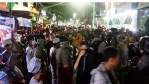 Ngotot Gelar Tarawih Berjemaah, Pengurus Masjid Kini Patuhi Imbauan Pemerintah