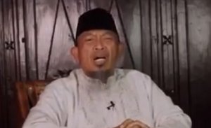 Innalillahi…, Ahli Tafsir dan Alquran KH Ahzami Samiun Jazuli Meninggal