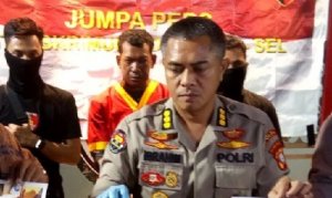 Berbekal Tali dan Sarung, 15 Tahanan Polda Sulsel Kabur