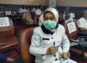 Kecamatan Sangkarrang Pecah Telur, Tiga Warganya Positif Covid-19