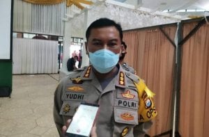 Masih Ada yang Tarawih Berjemaah, Kapolrestabes: Jika Pengurus Masjid Nakal, Kita Beri Sanksi