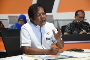 Bupati Soppeng Rakor dengan KPK, Ini yang Dibahas