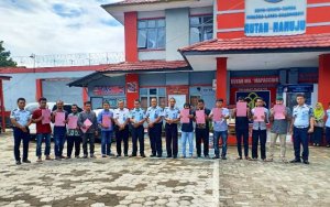 150 Napi Sudah Peroleh Asimilasi di Mamuju
