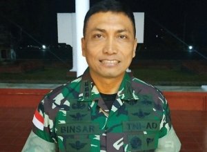 28 Prajurit Yonif 755/Yalet Diperiksa POM Kodam XVII/Cenderawasih