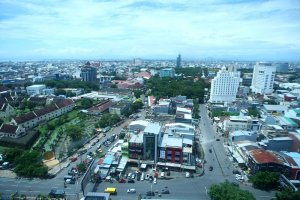 Proyek Infrastruktur Tak Jalan