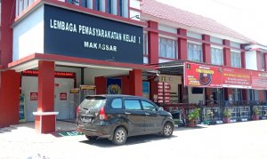 Tahanan Lapas Kelas I Makassar Bebas, Rendi: Perbanyak di Masjid