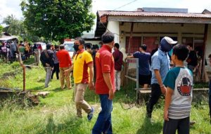 Geger… Mayat PNS Ditemukan Tergantung Tinggal Tengkorak