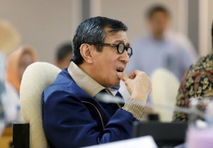Bebaskan Ribuan Napi, Aktivis Hukum Gugat Yosanna Laoly
